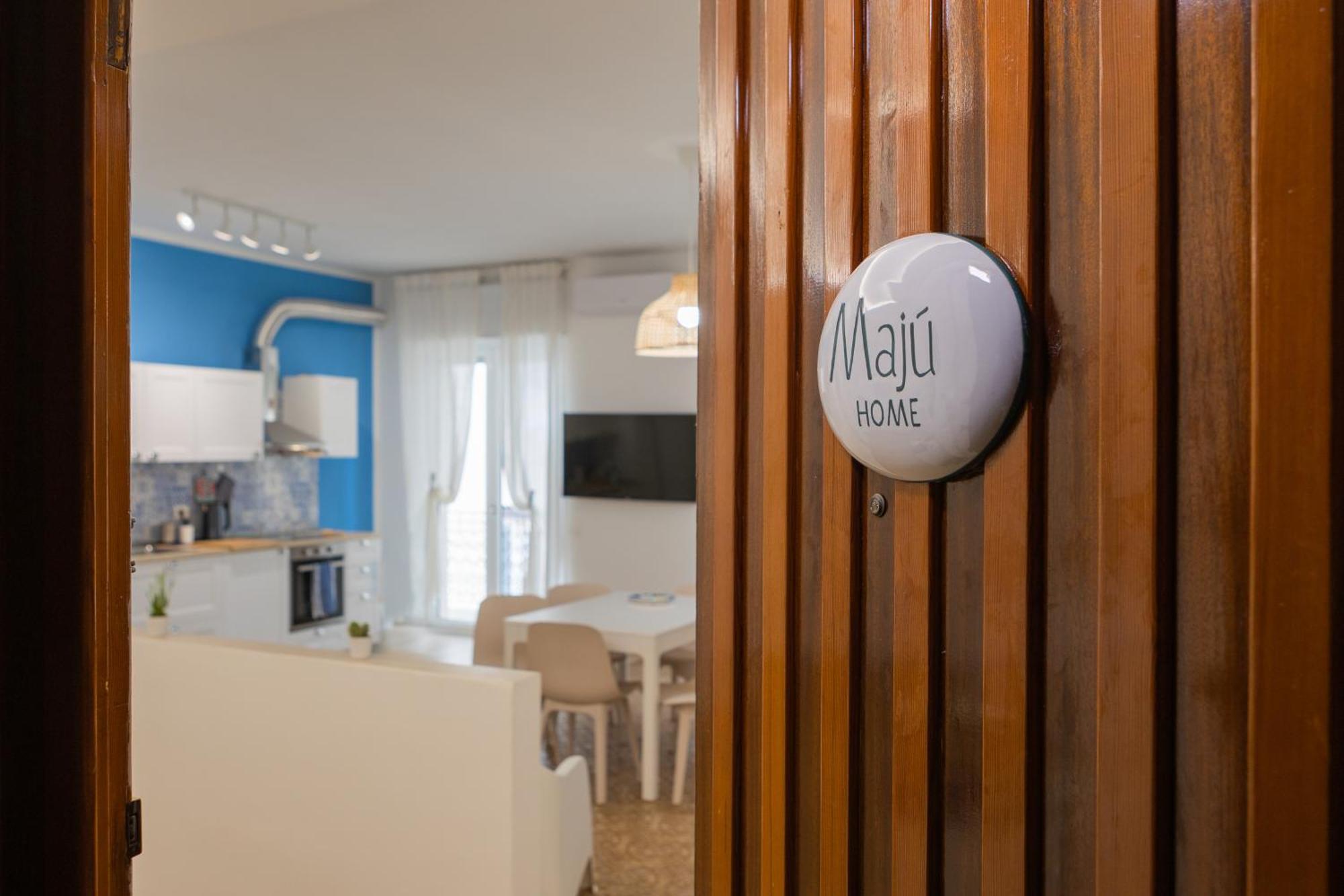 Maju Home Maiori Ngoại thất bức ảnh